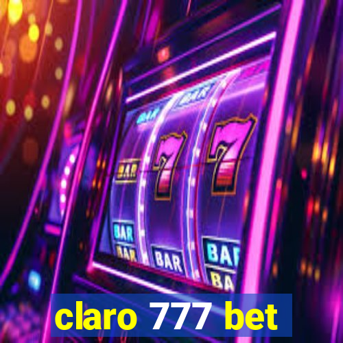 claro 777 bet